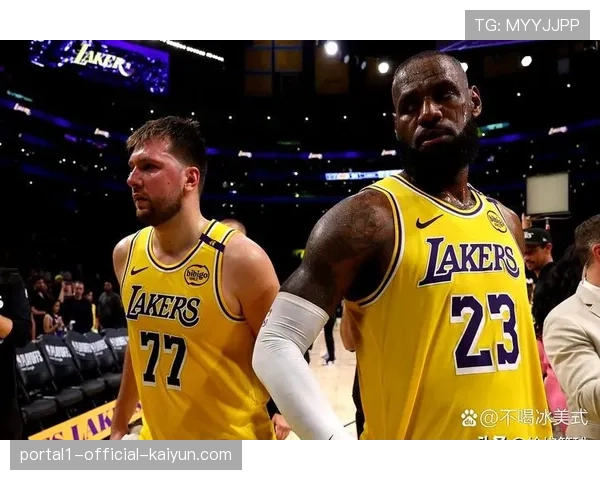 湖人无詹阵容净效率+7.7 三巨头同场反成负担